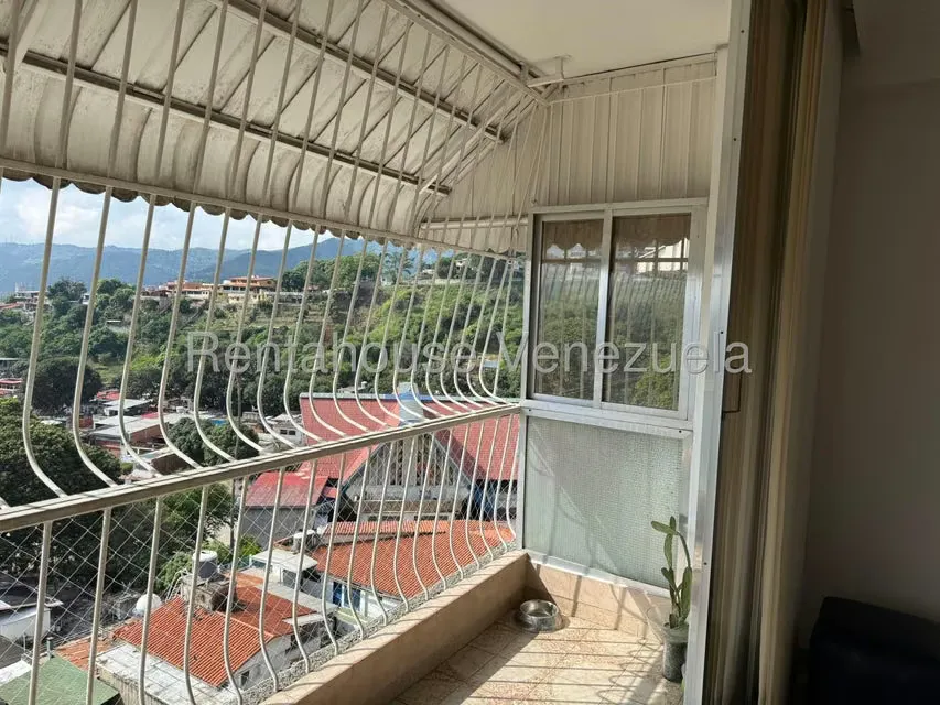 Apartamento (1 Nivel) en Venta en Vista Alegre, Distrito Metropolitano - 21