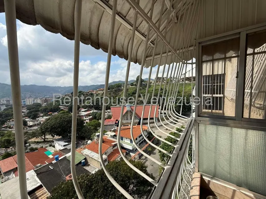Apartamento (1 Nivel) en Venta en Vista Alegre, Distrito Metropolitano - 33