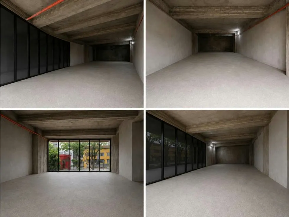 Se vende local comercial PB 161m2 Las Mercedes 6294 - 3