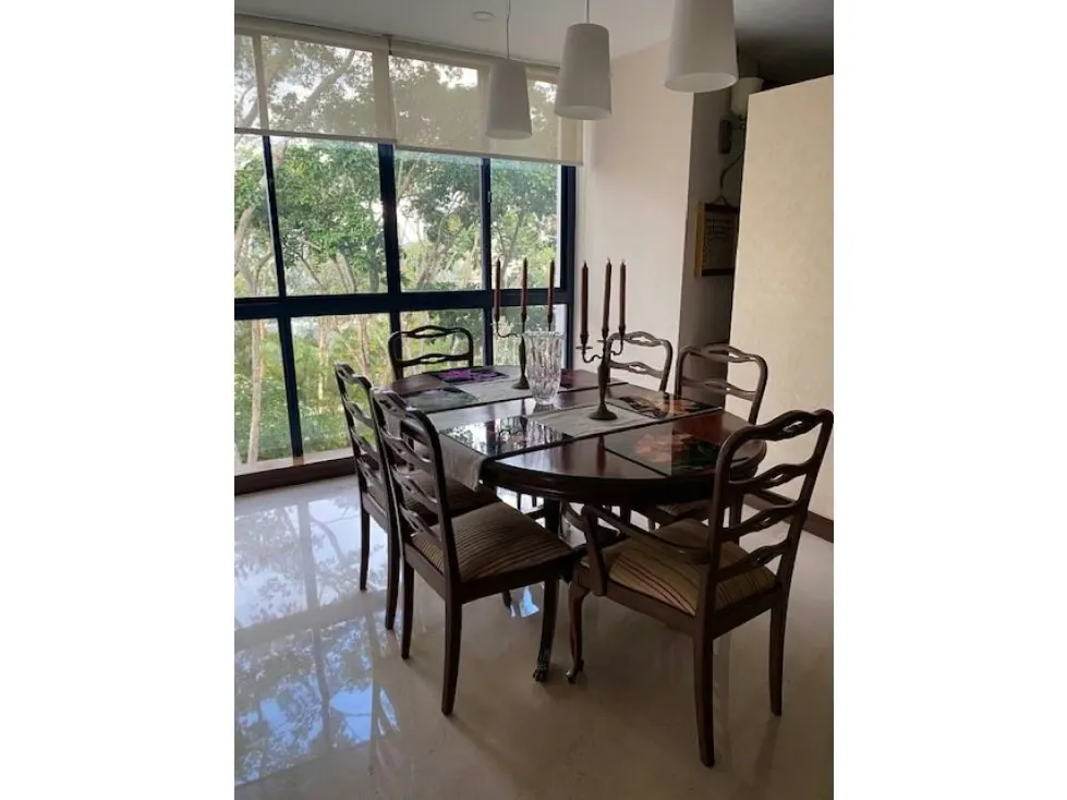 Alquiler apartamento 235m2 Colinas de Valle Arriba 9476 - 7
