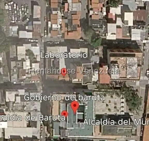 Edificio en Venta en Baruta, Distrito Metropolitano - 3