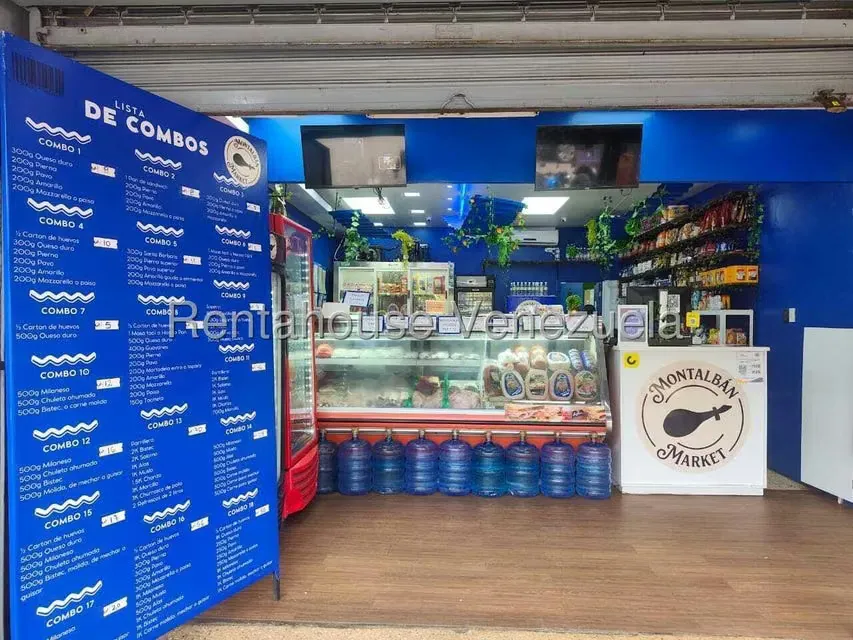 Negocios y Empresas (Alimentos y Bebidas) en Venta en Montalban II, Distrito Metropolitano - 2