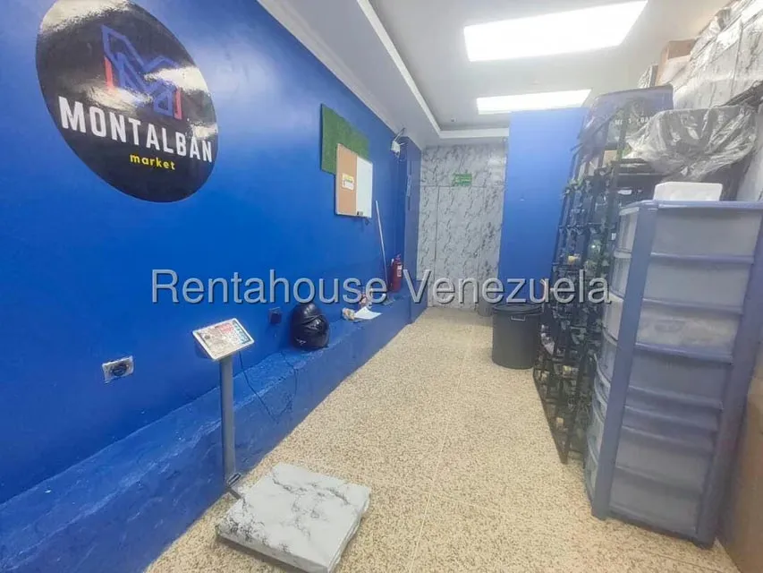 Negocios y Empresas (Alimentos y Bebidas) en Venta en Montalban II, Distrito Metropolitano - 17
