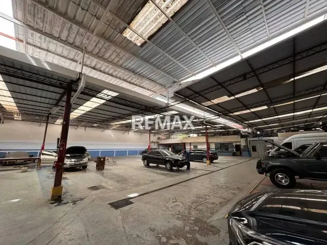 VENTA DE FONDO DE COMERCIO CON GALPÓN INDUSTRIAL ACTIVO EN CHAPELLIN, LA FLORIDA. MUN. LIBERTADOR - 6