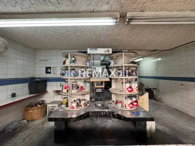 VENTA DE FONDO DE COMERCIO CON GALPÓN INDUSTRIAL ACTIVO EN CHAPELLIN, LA FLORIDA. MUN. LIBERTADOR - 7