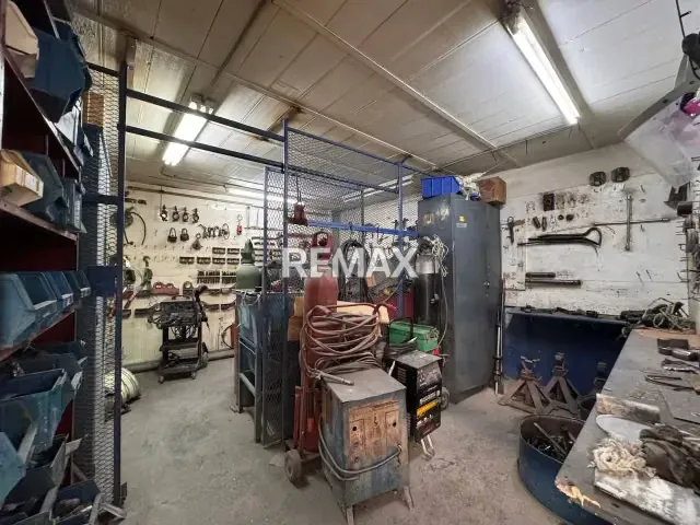 VENTA DE FONDO DE COMERCIO CON GALPÓN INDUSTRIAL ACTIVO EN CHAPELLIN, LA FLORIDA. MUN. LIBERTADOR - 10