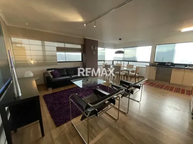 En Alquiler: Exclusivo Apartamento Ejecutivo en Colinas de Bello Monte - 5