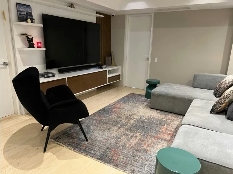 Se Vende apartamento 223 m2 3h+1s/3.5b+1s/3p Campo Alegre 0961 - 15