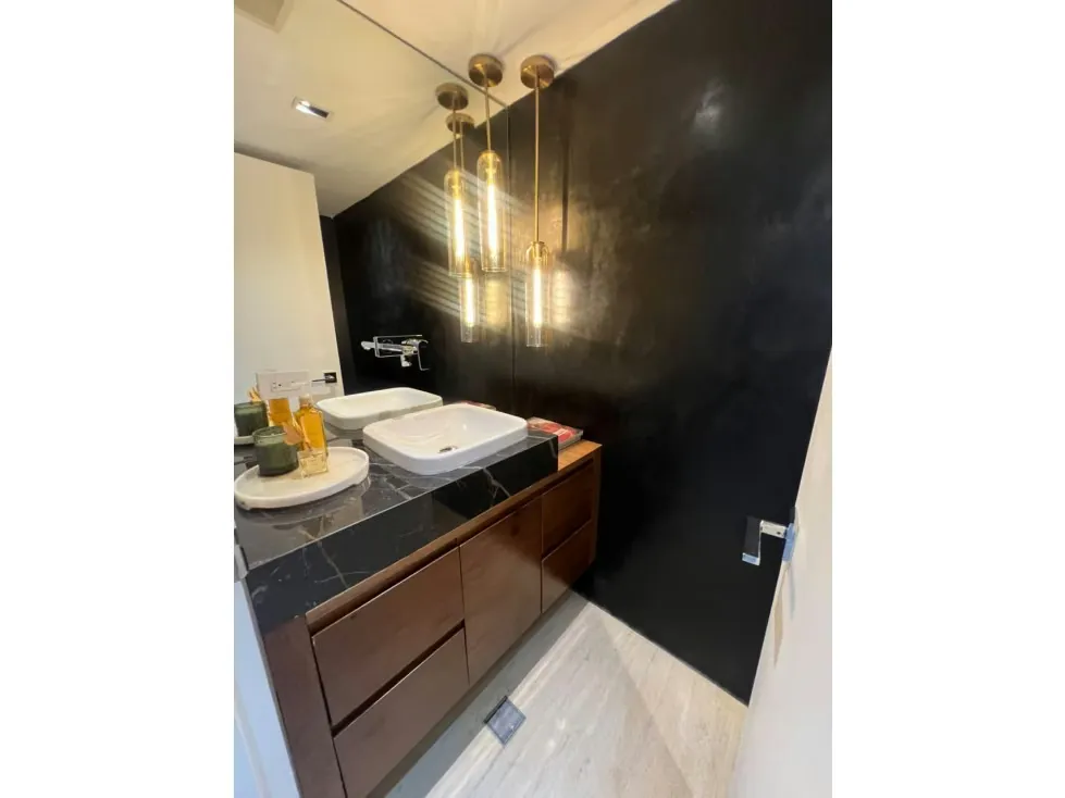 Se Vende apartamento 223 m2 3h+1s/3.5b+1s/3p Campo Alegre 0961 - 16