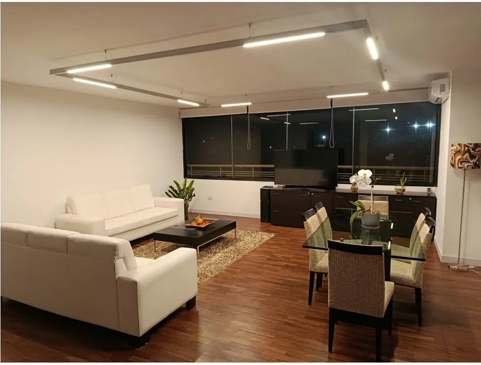 Vendo apartamento 138m2 Las Esmeraldas 0128 - 3