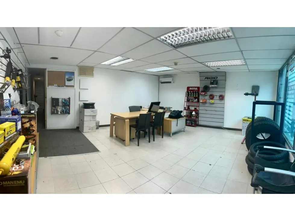 Se vende edificio industrial 654m2 La Urbina 4363 - 5