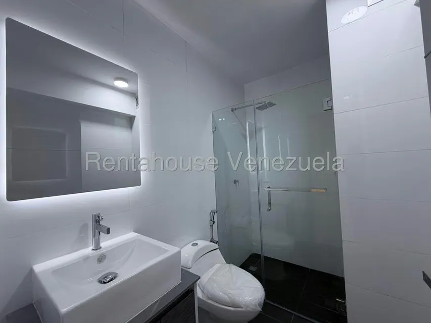 Apartamento (1 Nivel) en Venta en La Boyera, Distrito Metropolitano - 18