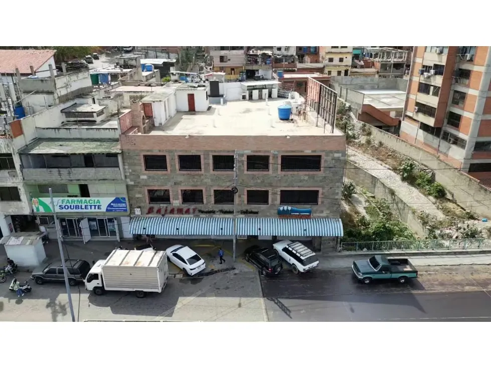 Edificio en venta - La Guaira