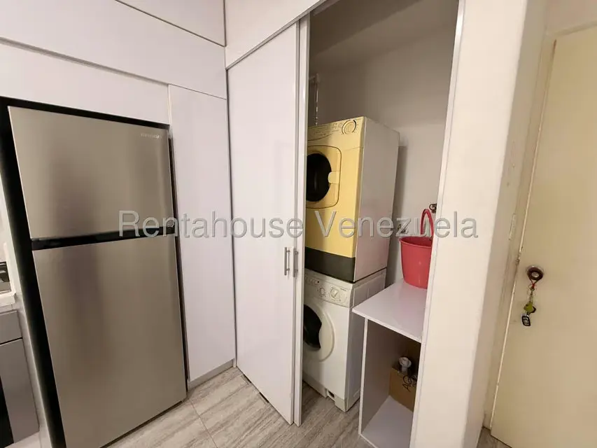 Apartamento (1 Nivel) en Alquiler en El Hatillo, Distrito Metropolitano - 12