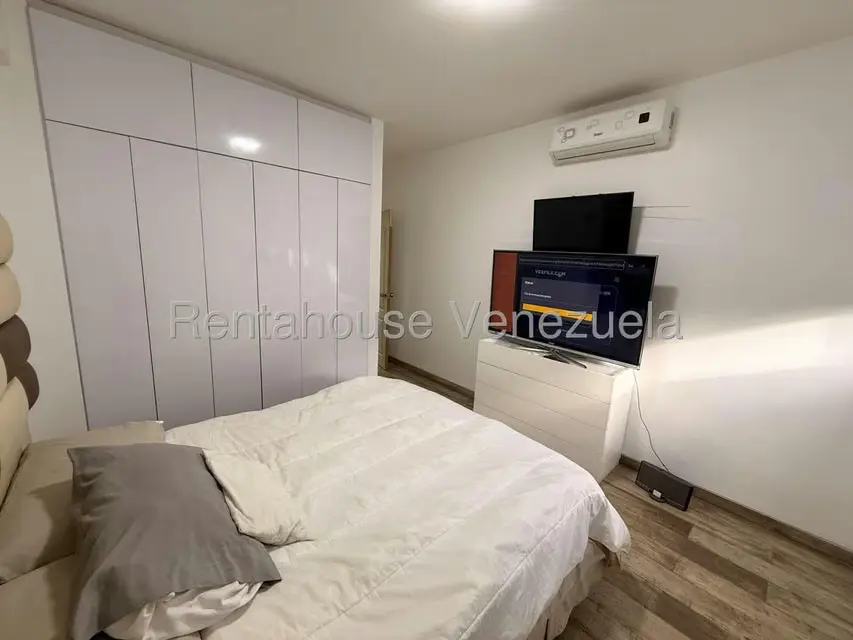 Apartamento (1 Nivel) en Alquiler en El Hatillo, Distrito Metropolitano - 18