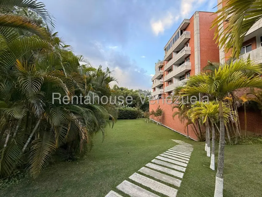 Apartamento (1 Nivel) en Alquiler en El Hatillo, Distrito Metropolitano - 26
