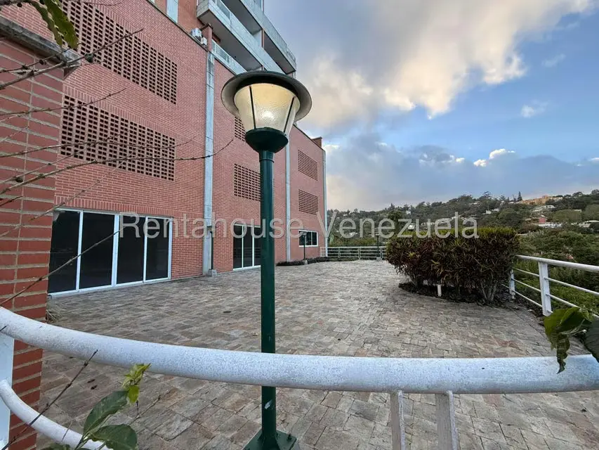 Apartamento (1 Nivel) en Alquiler en El Hatillo, Distrito Metropolitano - 28