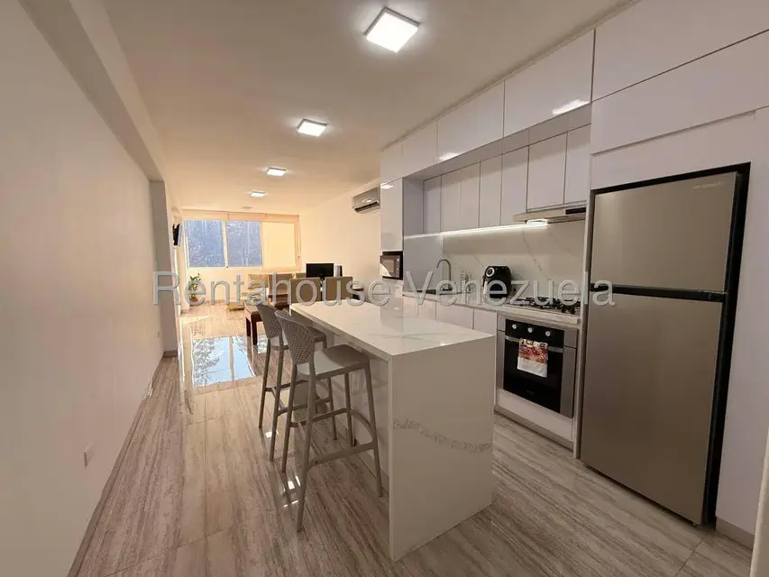 Apartamento (1 Nivel) en Alquiler en El Hatillo, Distrito Metropolitano - 6