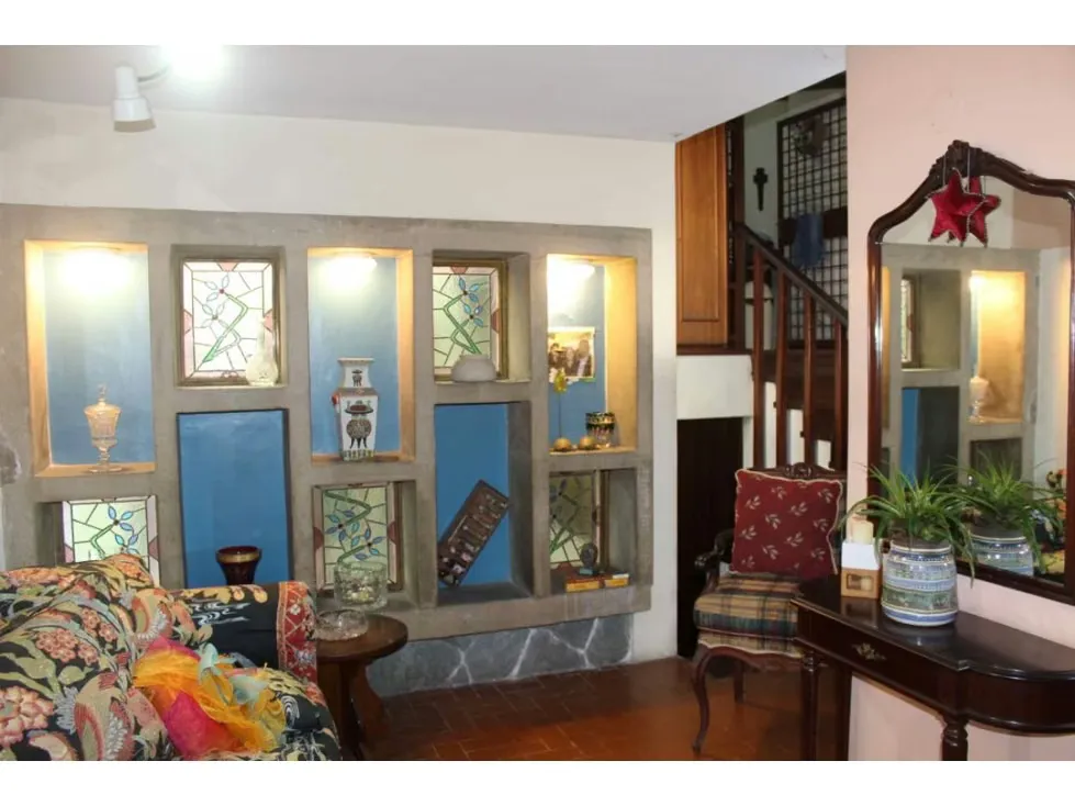 Copia de Se vende casa 500m2 5h+s/6B/5p lomas de San R de La Flori - 7