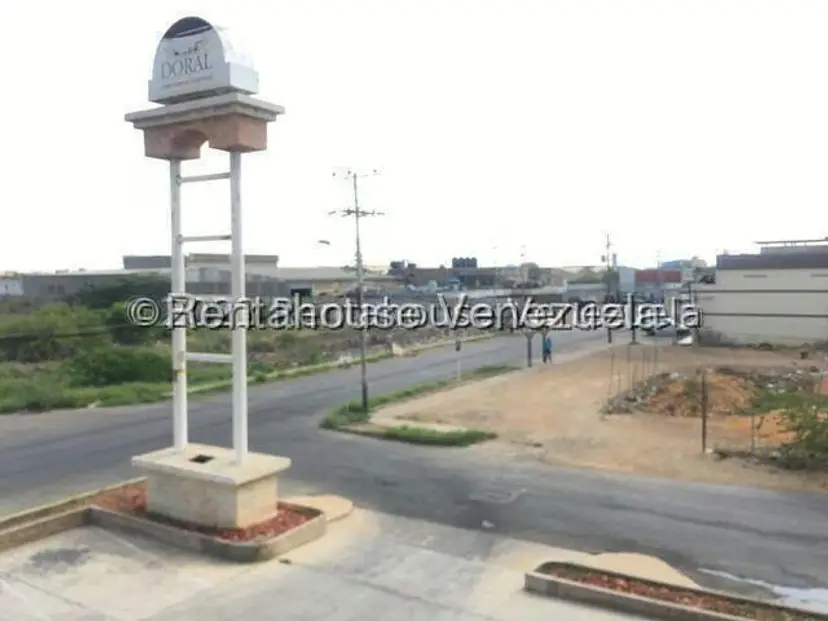 Comercial (Local Comercial) en Alquiler en Santa Irene, Falcon