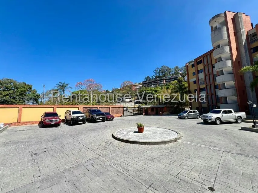 Apartamento (Duplex) en Venta en La Boyera, Distrito Metropolitano - 37
