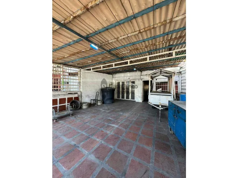 Se Vende Local-Galpón en Maracay Aragua - 7
