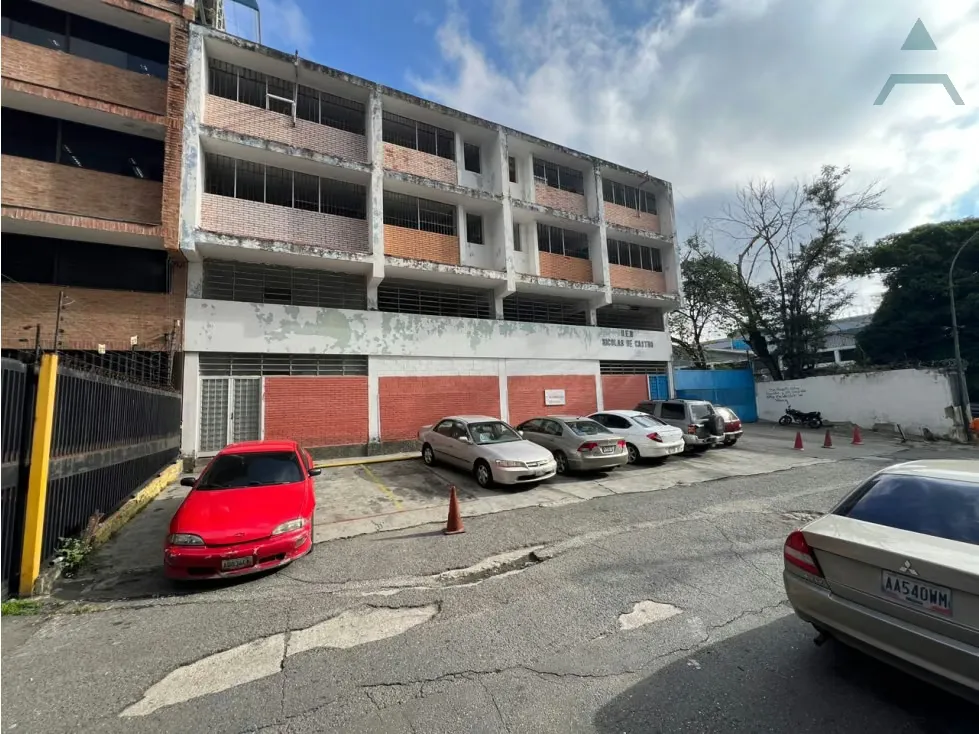 Se Vende Edificio industrial 7000m² Los Ruices