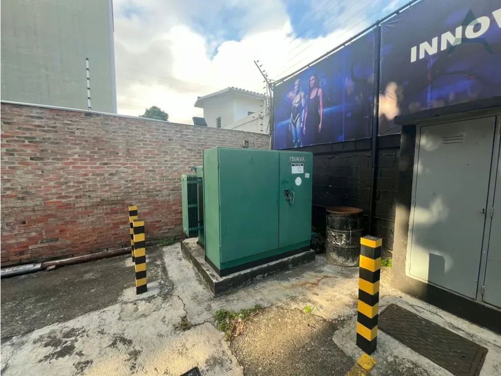 Se Vende Edificio industrial 7000m² Los Ruices - 11
