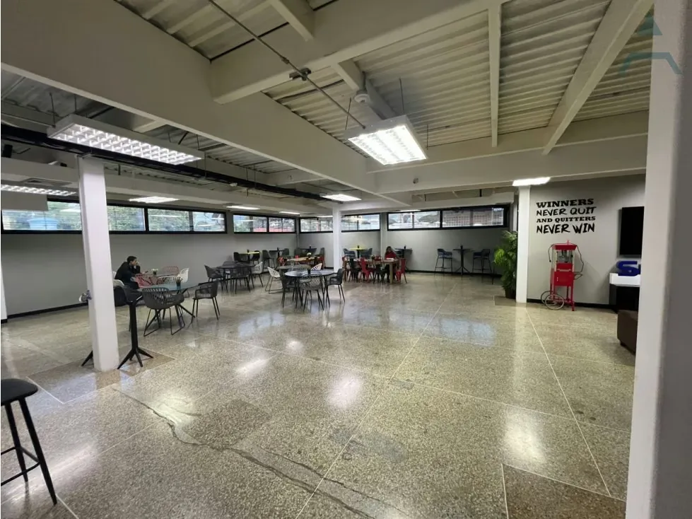Se Vende Edificio industrial 7000m² Los Ruices - 12