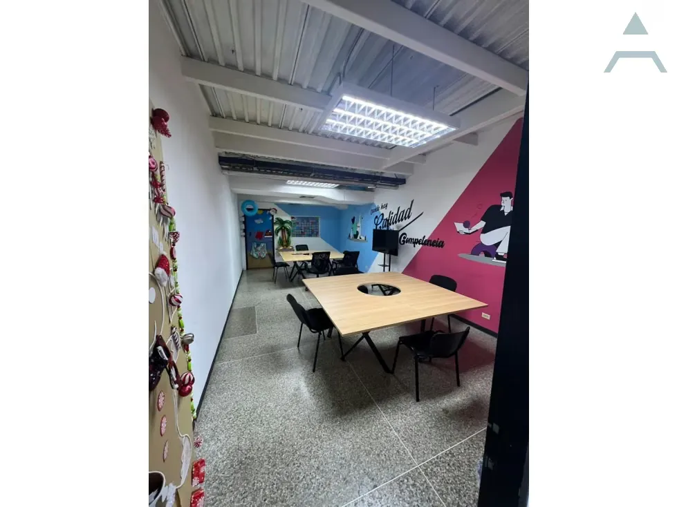 Se Vende Edificio industrial 7000m² Los Ruices - 22