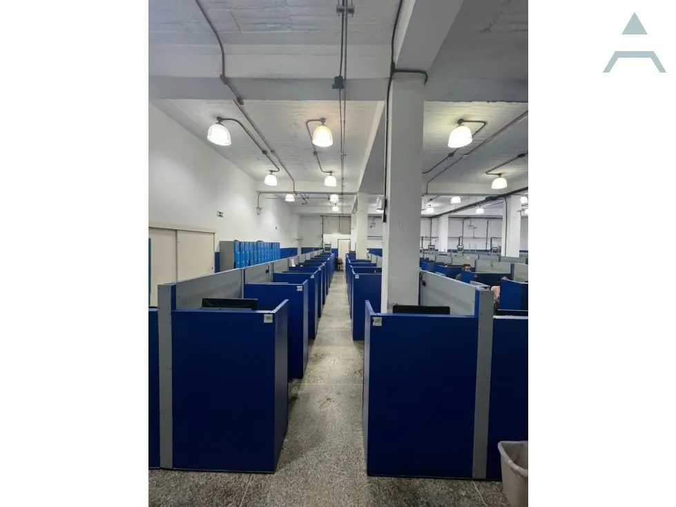 Se Vende Edificio industrial 7000m² Los Ruices - 32