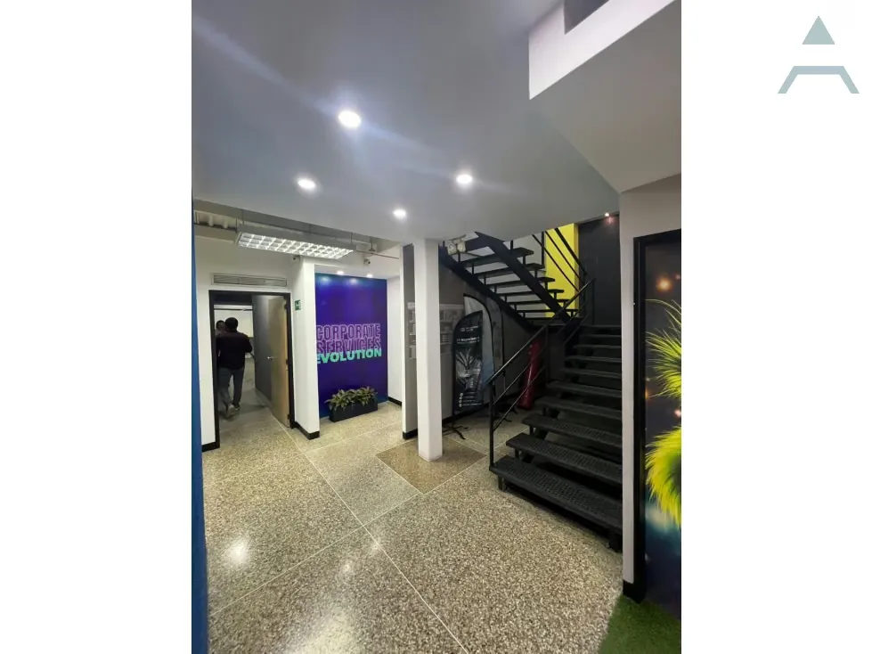 Se Vende Edificio industrial 7000m² Los Ruices - 48