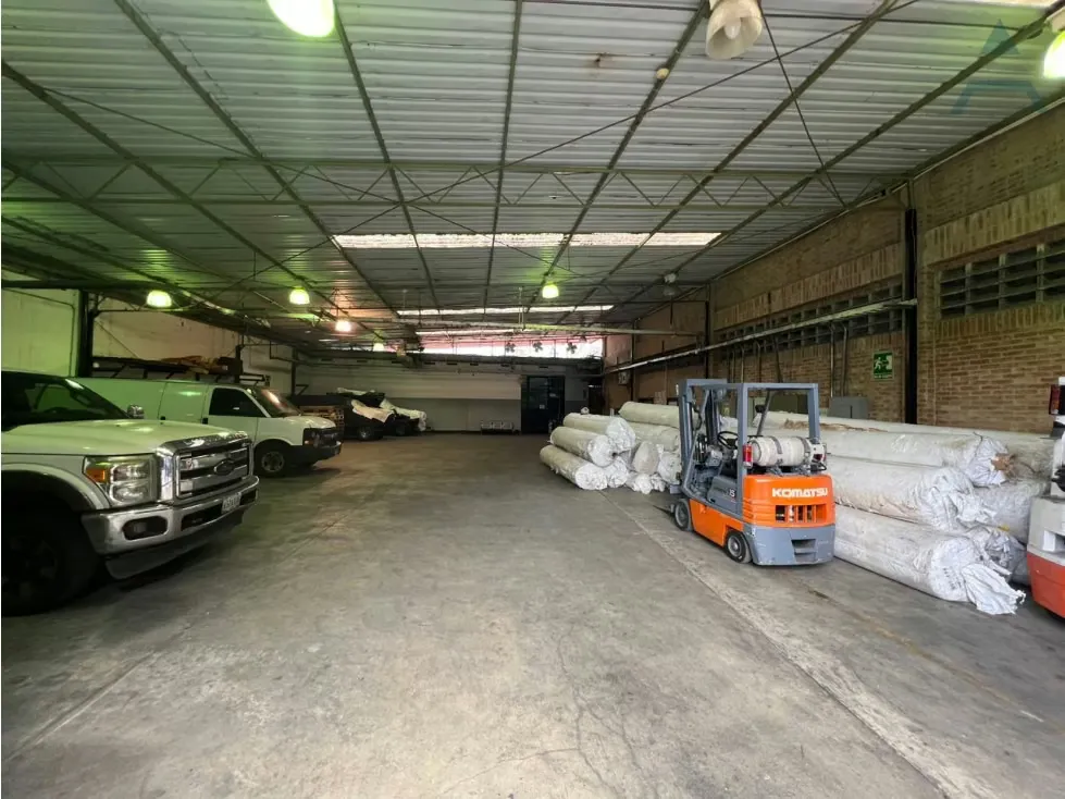 Se Vende Edificio industrial 7000m² Los Ruices - 50
