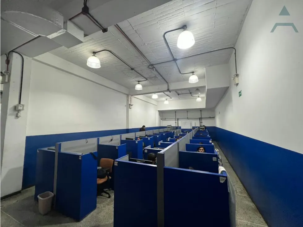 Se Vende Edificio industrial 7000m² Los Ruices - 7