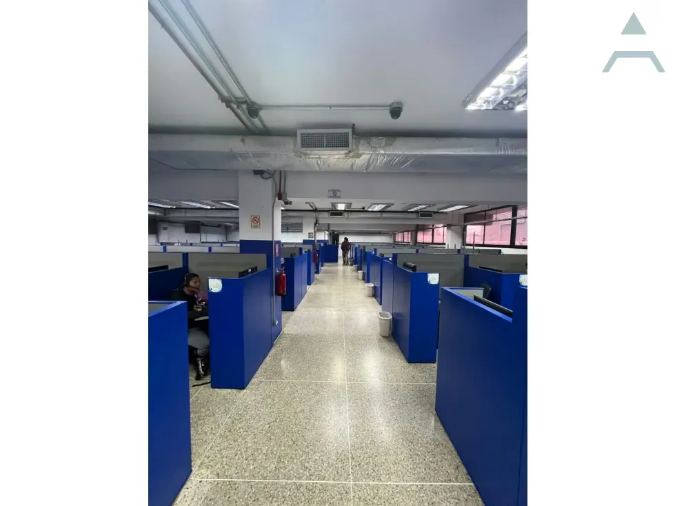 Se Vende Edificio industrial 7000m² Los Ruices - 8