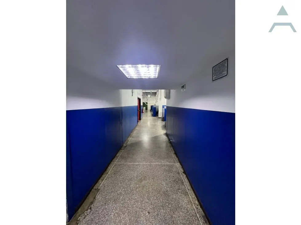 Se Vende Edificio industrial 7000m² Los Ruices - 9