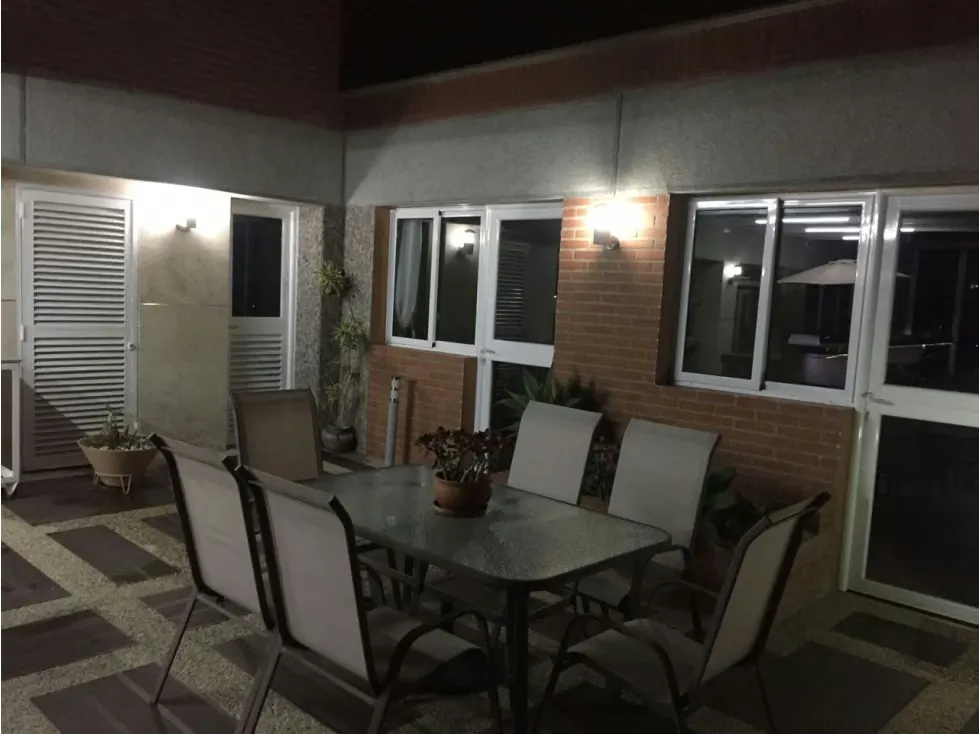 Vendo penthouse 554m2 3h/4b/3p Santa Inés 4891 - 4