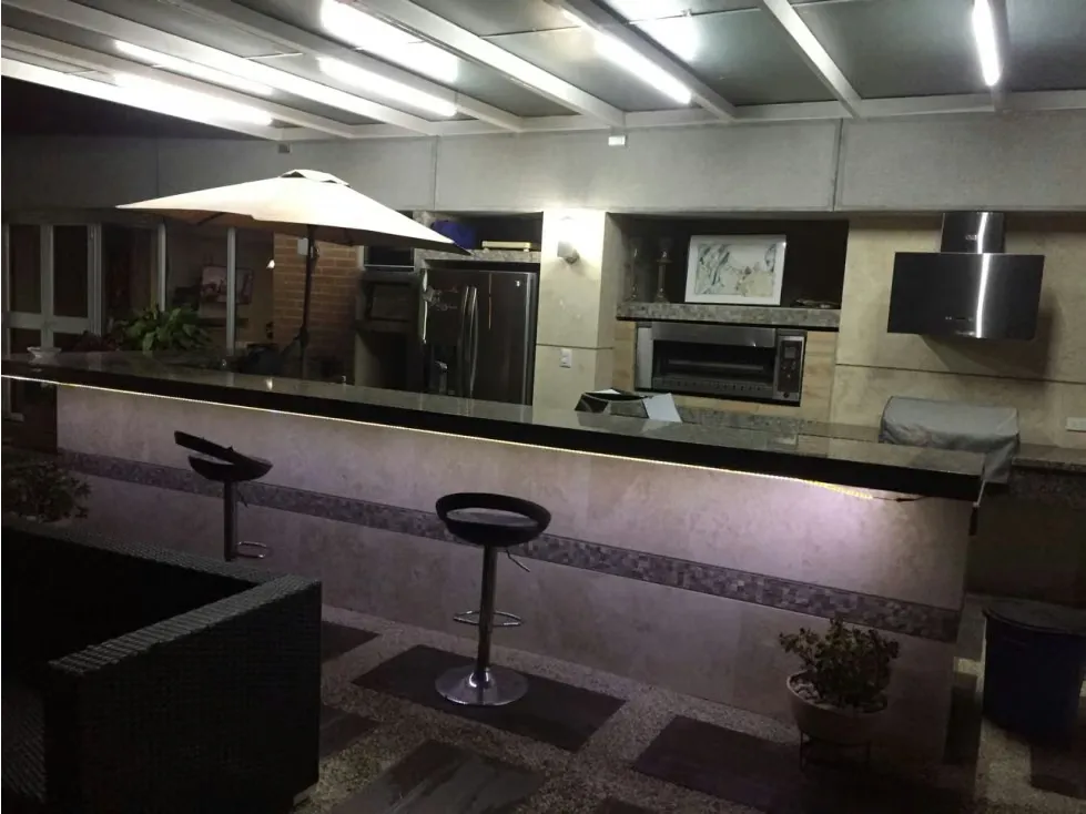Vendo penthouse 554m2 3h/4b/3p Santa Inés 4891 - 5