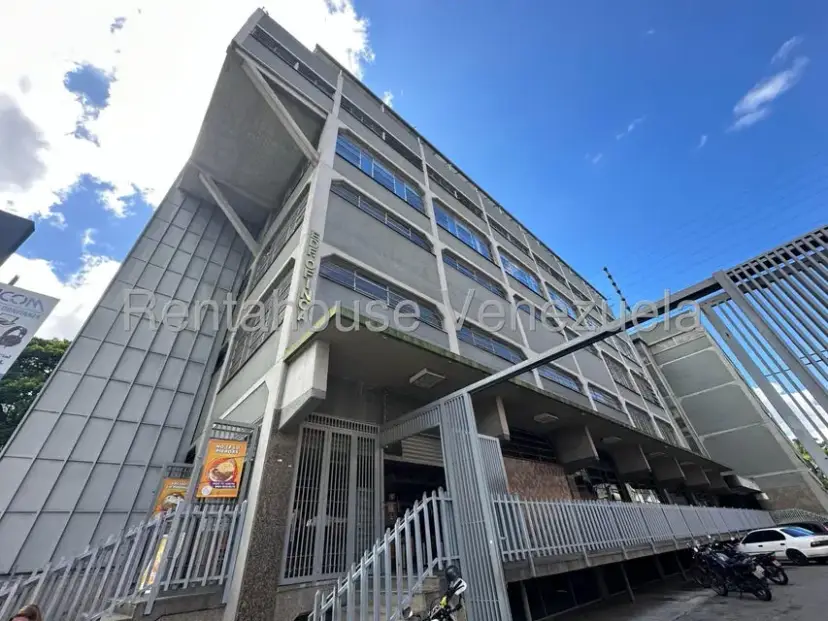 Comercial (Oficina) en Alquiler en Los Ruices, Distrito Metropolitano
