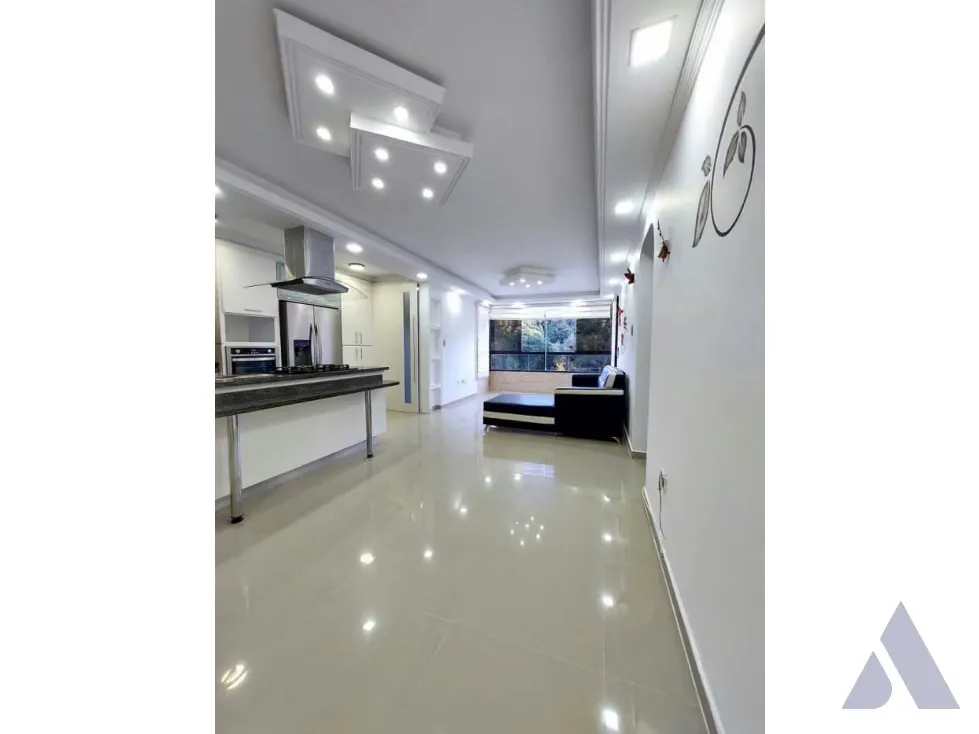 Vendo apartamento remodelado 98m2 Las Minas 4317 - 5