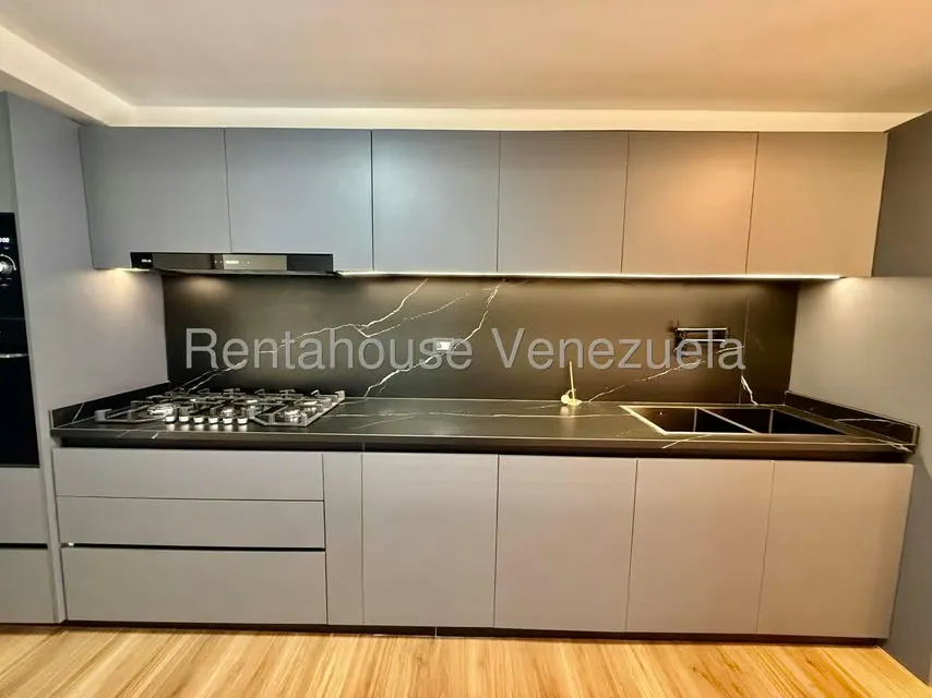 Apartamento (1 Nivel) en Venta en Santa Ines, Distrito Metropolitano - 20