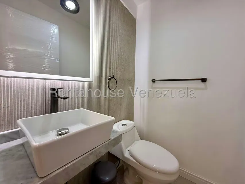 Apartamento (1 Nivel) en Venta en Santa Ines, Distrito Metropolitano - 21