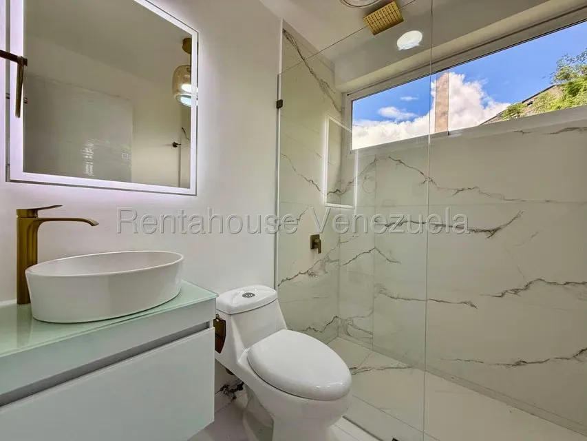 Apartamento (1 Nivel) en Venta en Santa Ines, Distrito Metropolitano - 38