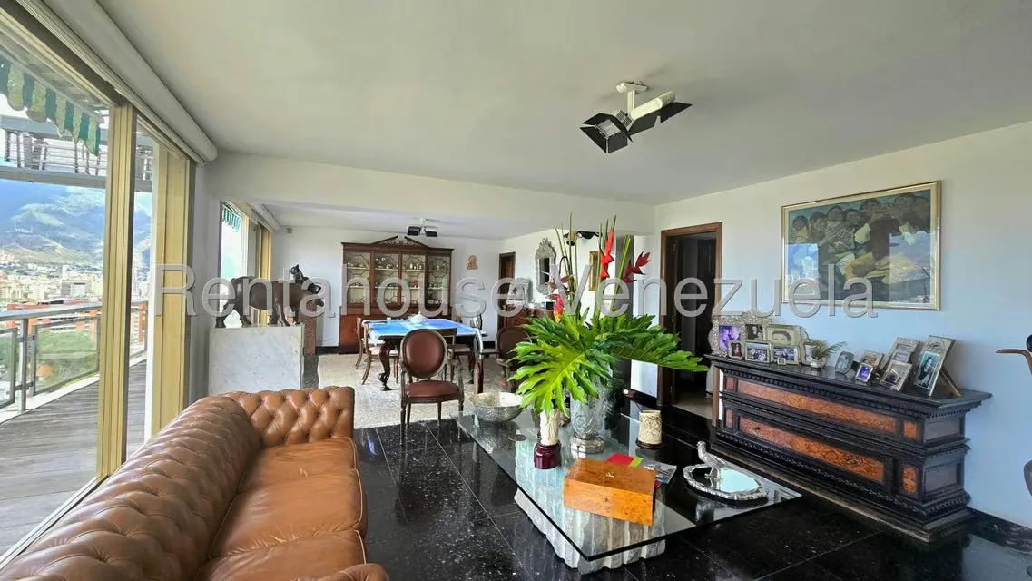 Casa (Multipes Niveles) en Venta en Colinas de Los Chaguaramos, Distrito Metropolitano - 8