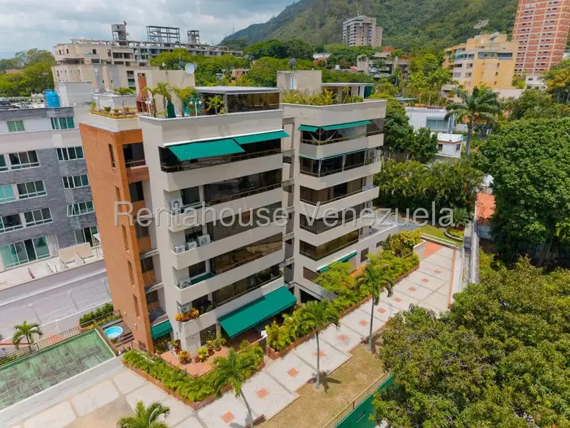 Apartamento (1 Nivel) en Venta en La Castellana, Distrito Metropolitano