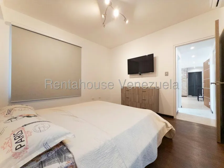 Apartamento (1 Nivel) en Venta en La Castellana, Distrito Metropolitano - 14