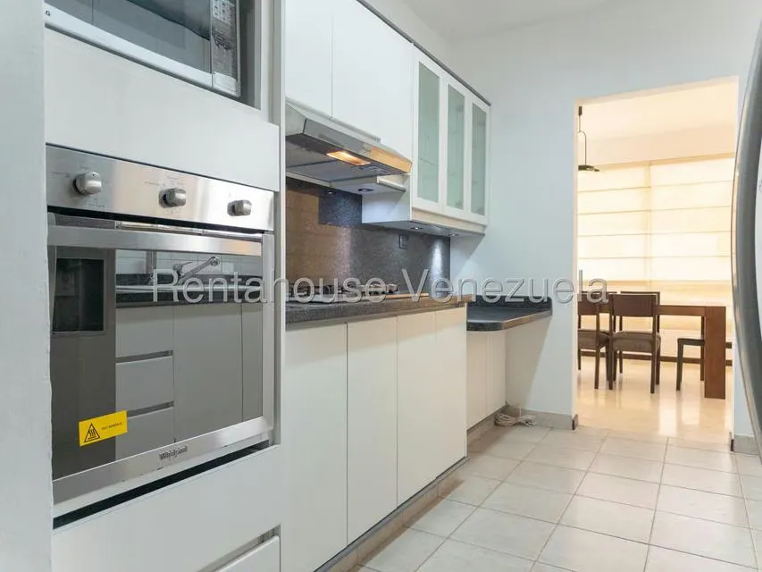 Apartamento (1 Nivel) en Venta en La Castellana, Distrito Metropolitano - 17