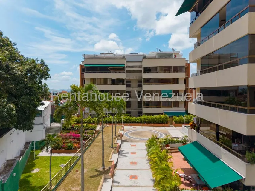 Apartamento (1 Nivel) en Venta en La Castellana, Distrito Metropolitano - 26