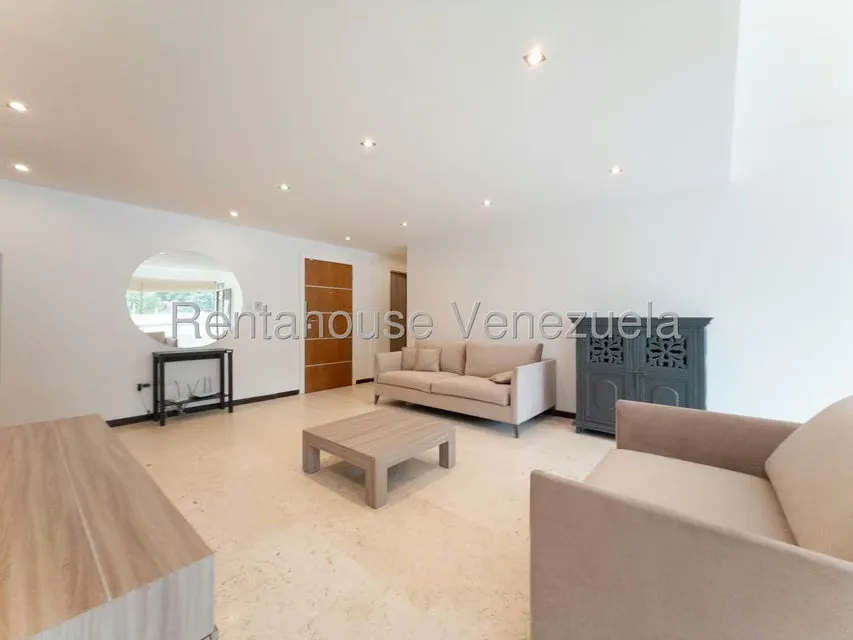 Apartamento (1 Nivel) en Venta en La Castellana, Distrito Metropolitano - 5