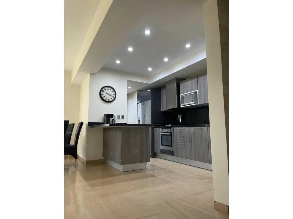 Se alquila apartamento 96m2 2H/2B/2P Campo Alegre - 12